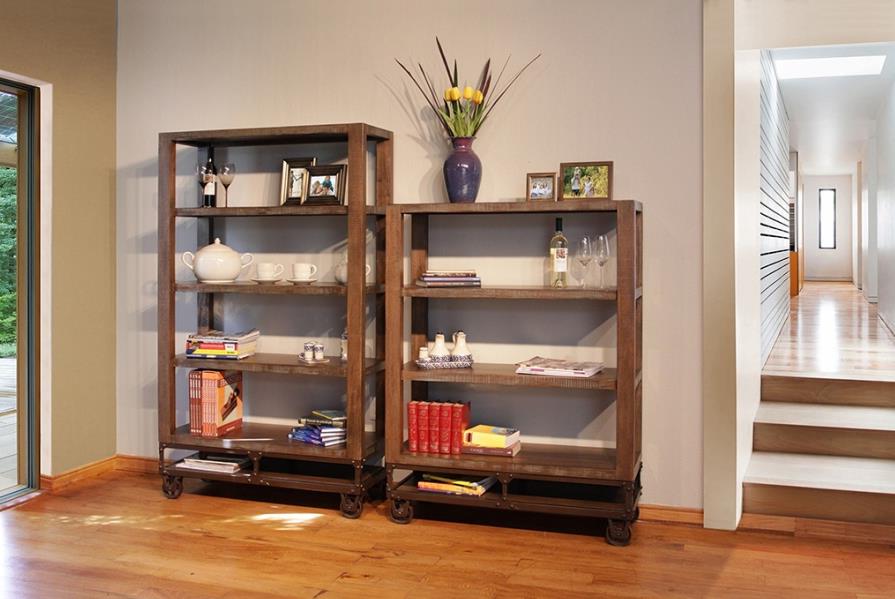 55 Inch Bookcase